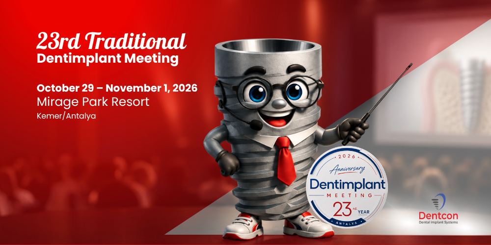 23rd Traditional Dentimplant Meeting